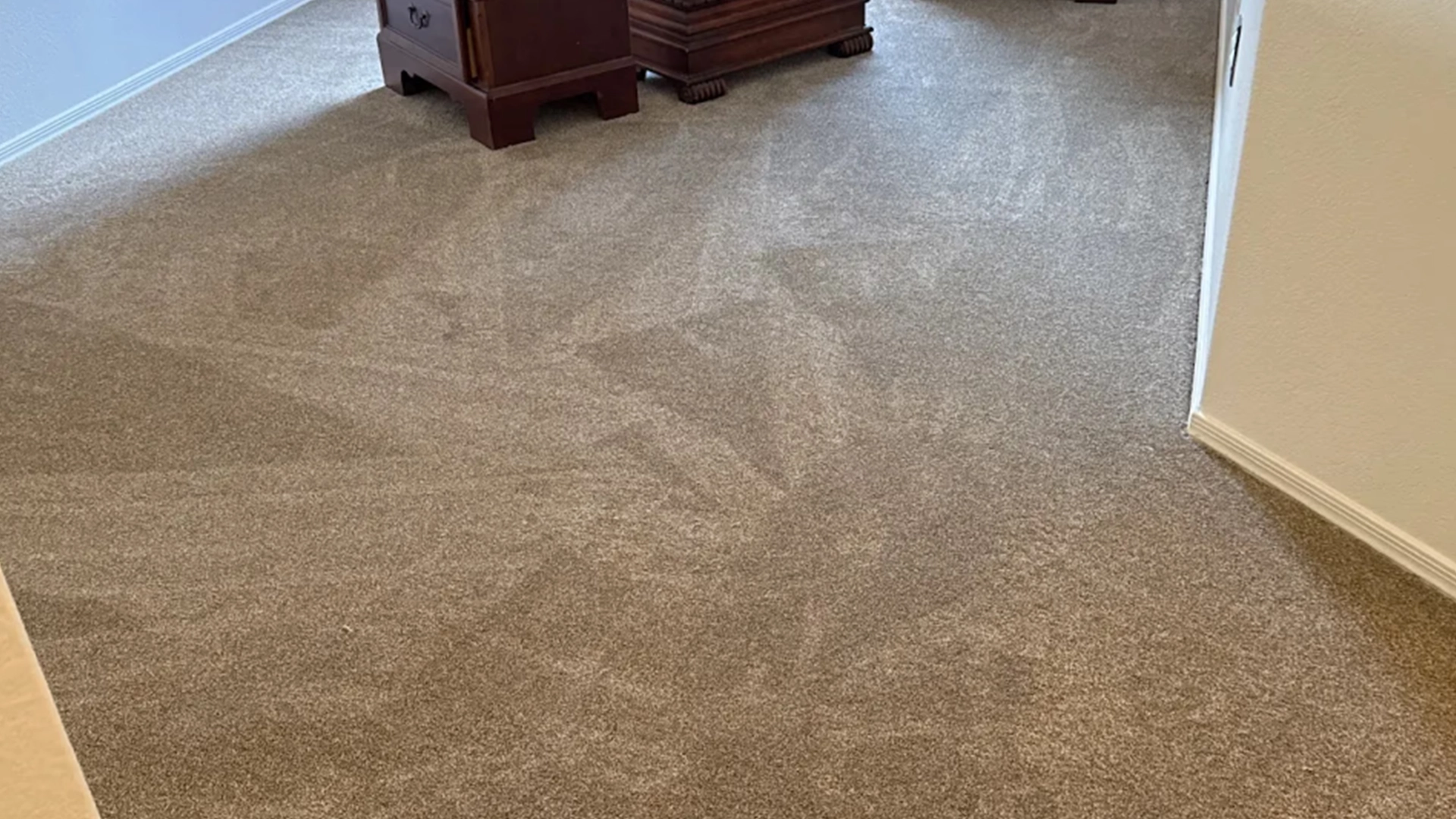 Finished flooring project